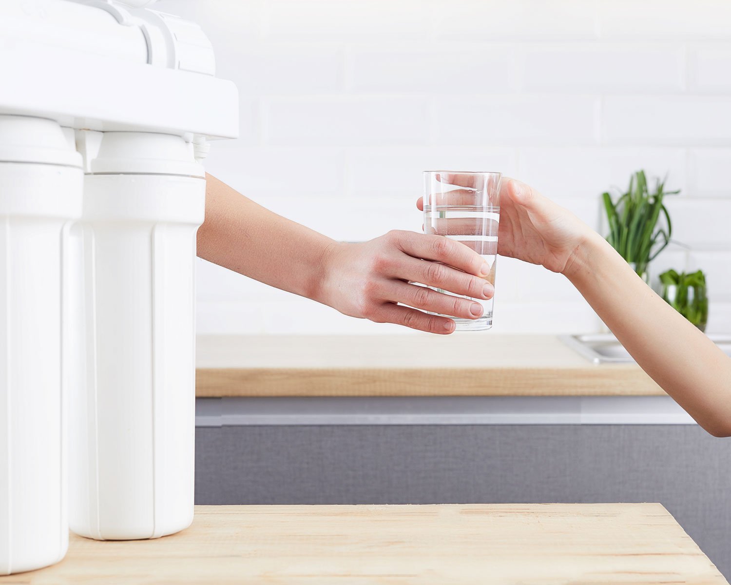 SFRTE - Entreprise de traitement de l’eau 77 : Pourquoi choisir SFRTE pour votre osmoseur ?