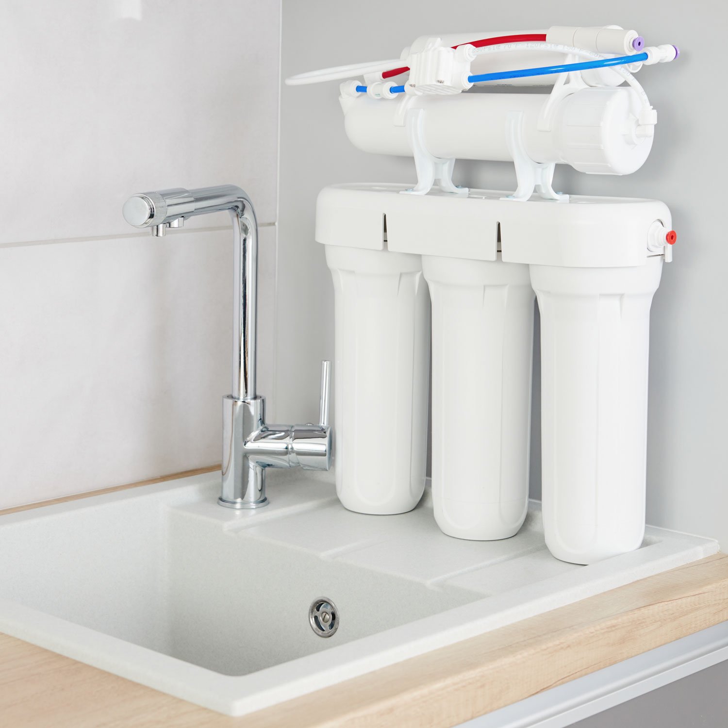 SFRTE - Entreprise de traitement de l’eau 77 : Installation d’osmoseurs