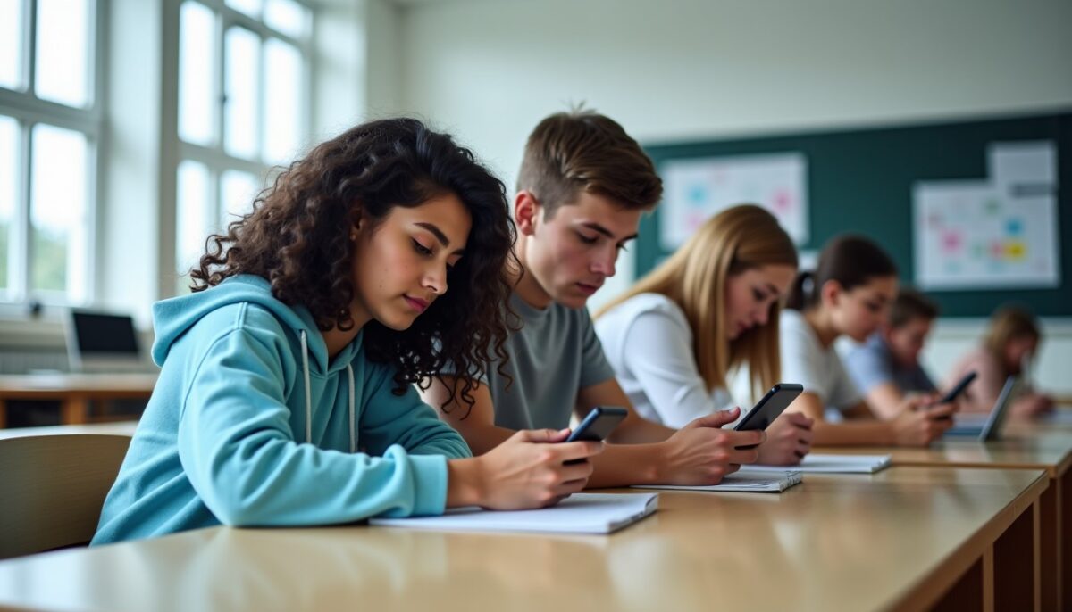 Apprendre avec le smartphone en classe : méthode claire pour structurer l’usage et renforcer les acquis