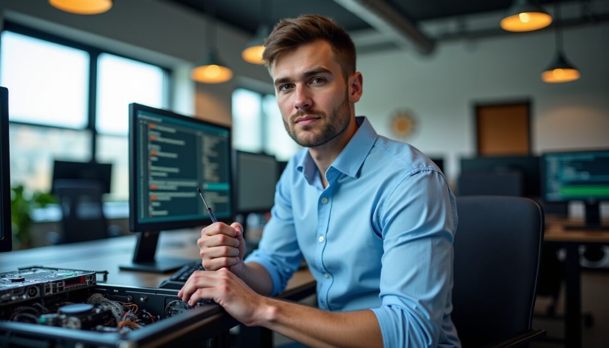 Maintenance informatique quotidienne pour booster l’efficacité en entreprise : méthode et indicateurs