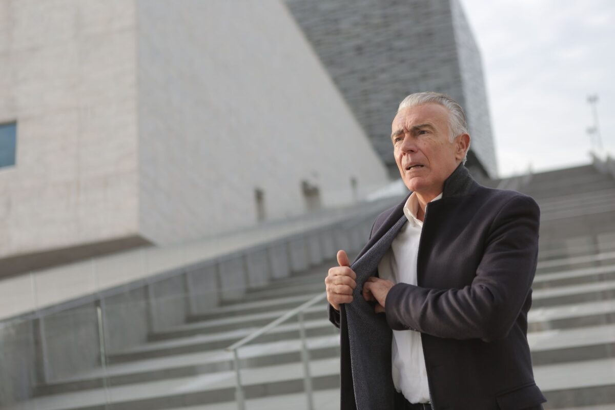 jean christophe mitterrand rôle il tenu
