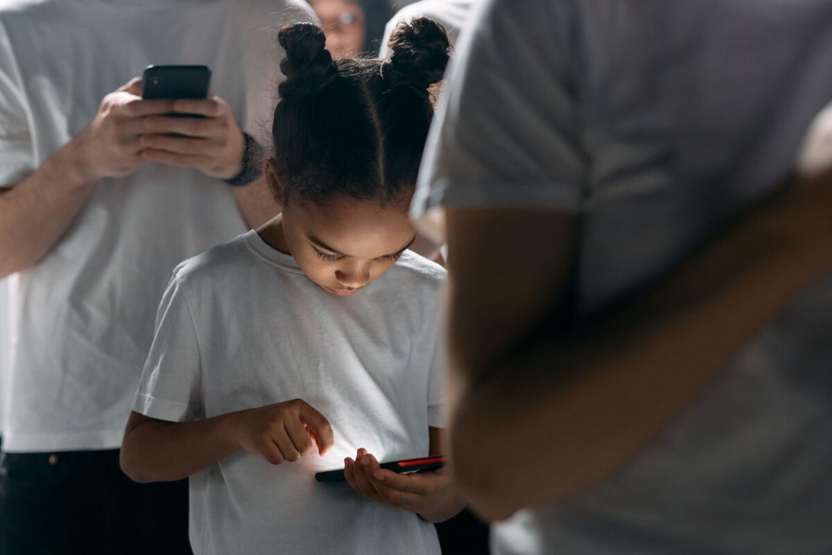 apprendre smartphone classe gestion attention marche