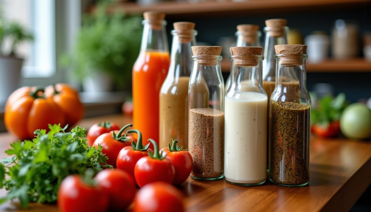 Achat de condiments : 6 erreurs à éviter pour des saveurs plus justes, sans gaspiller