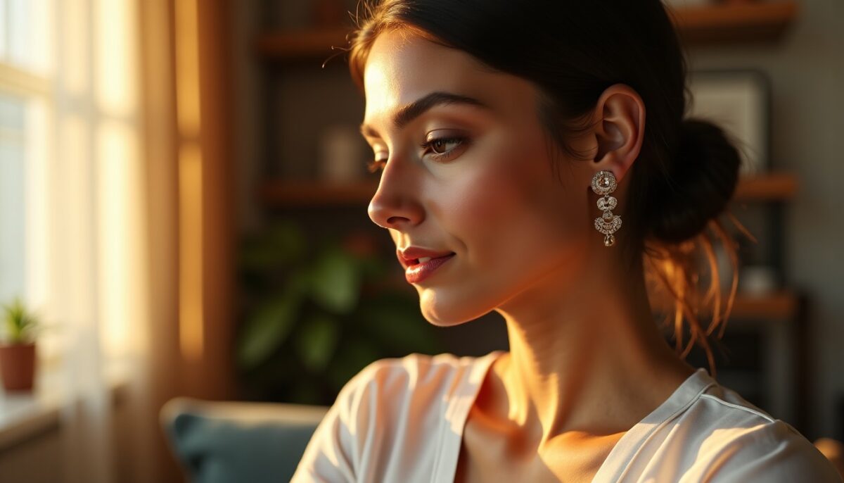 Bijoux d’oreille avec ou sans perçage : comparer les options et choisir sans regret